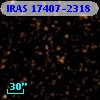 IRAS 17407-2318