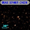 IRAS 17407-2429