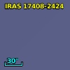 IRAS 17408-2424