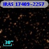IRAS 17409-2257