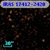 IRAS 17412-2420
