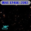 IRAS 17416-2502