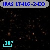 IRAS 17416-2433