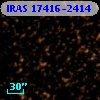 IRAS 17416-2414