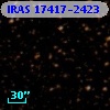 IRAS 17417-2423