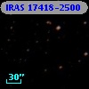 IRAS 17418-2500
