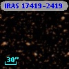 IRAS 17419-2419
