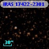 IRAS 17422-2301