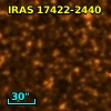 IRAS 17422-2440