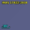 IRAS 17422-2434