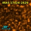 IRAS 17424-2429