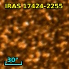 IRAS 17424-2255