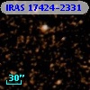 IRAS 17424-2331
