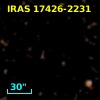 IRAS 17426-2231