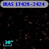 IRAS 17428-2424