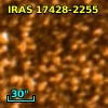 IRAS 17428-2255