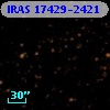 IRAS 17429-2421