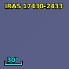 IRAS 17430-2433
