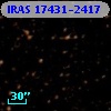 IRAS 17431-2417