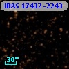 IRAS 17432-2243