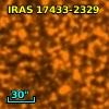 IRAS 17433-2329