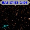 IRAS 17433-2404