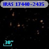 IRAS 17440-2435