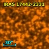 2MASS J17471608-2332204