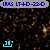 IRAS 17443-2243