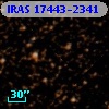 IRAS 17443-2341