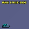 IRAS 17443-2405