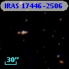 IRAS 17446-2506