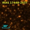 IRAS 17448-2437