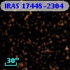 IRAS 17448-2304
