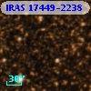 IRAS 17449-2238