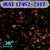 IRAS 17452-2317