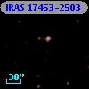 IRAS 17453-2503