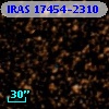 IRAS 17454-2310