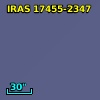 IRAS 17455-2347