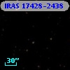 IRAS 17428-2438