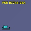 PSR B1744-24A