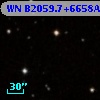 WN B2059.7+6658A