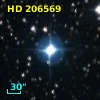 HD 206569