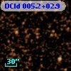 DCld 005.2+02.9