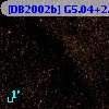 [DB2002b] G5.04+2.27