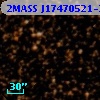2MASS J17470521-2319471