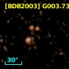 [BDB2003] G003.73+03.96