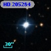 HD 205284