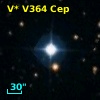 V* V364 Cep