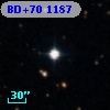 BD+70  1187